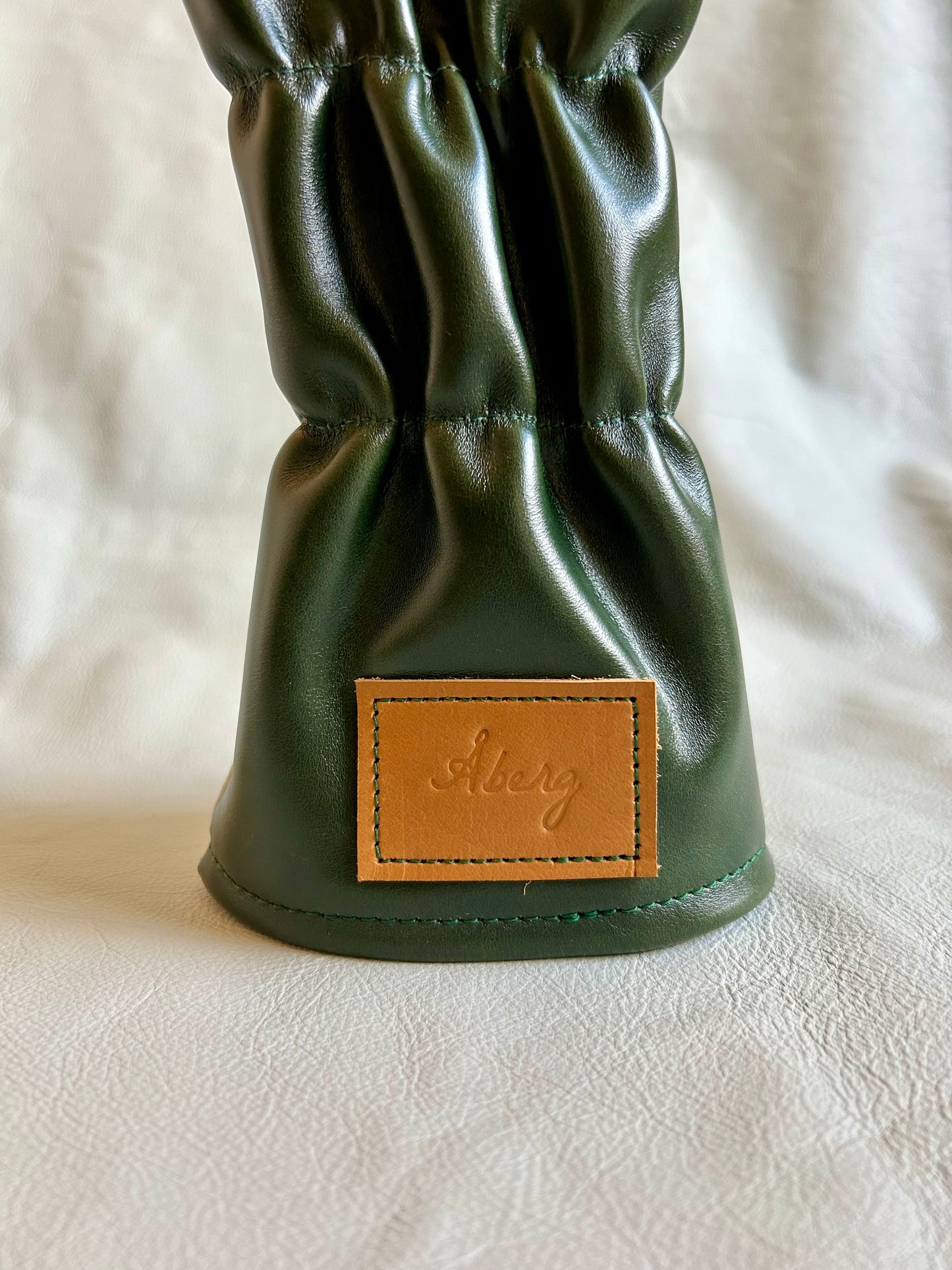 Vallda Driver - Green w/ Dirty White