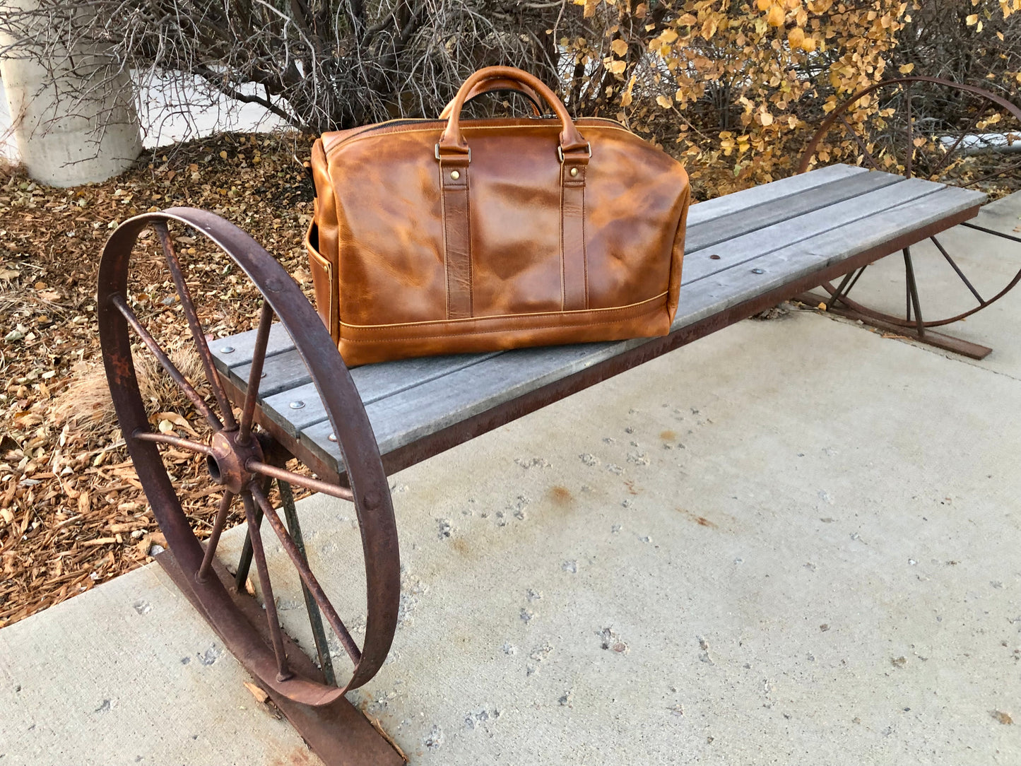 The Dörby Duffle