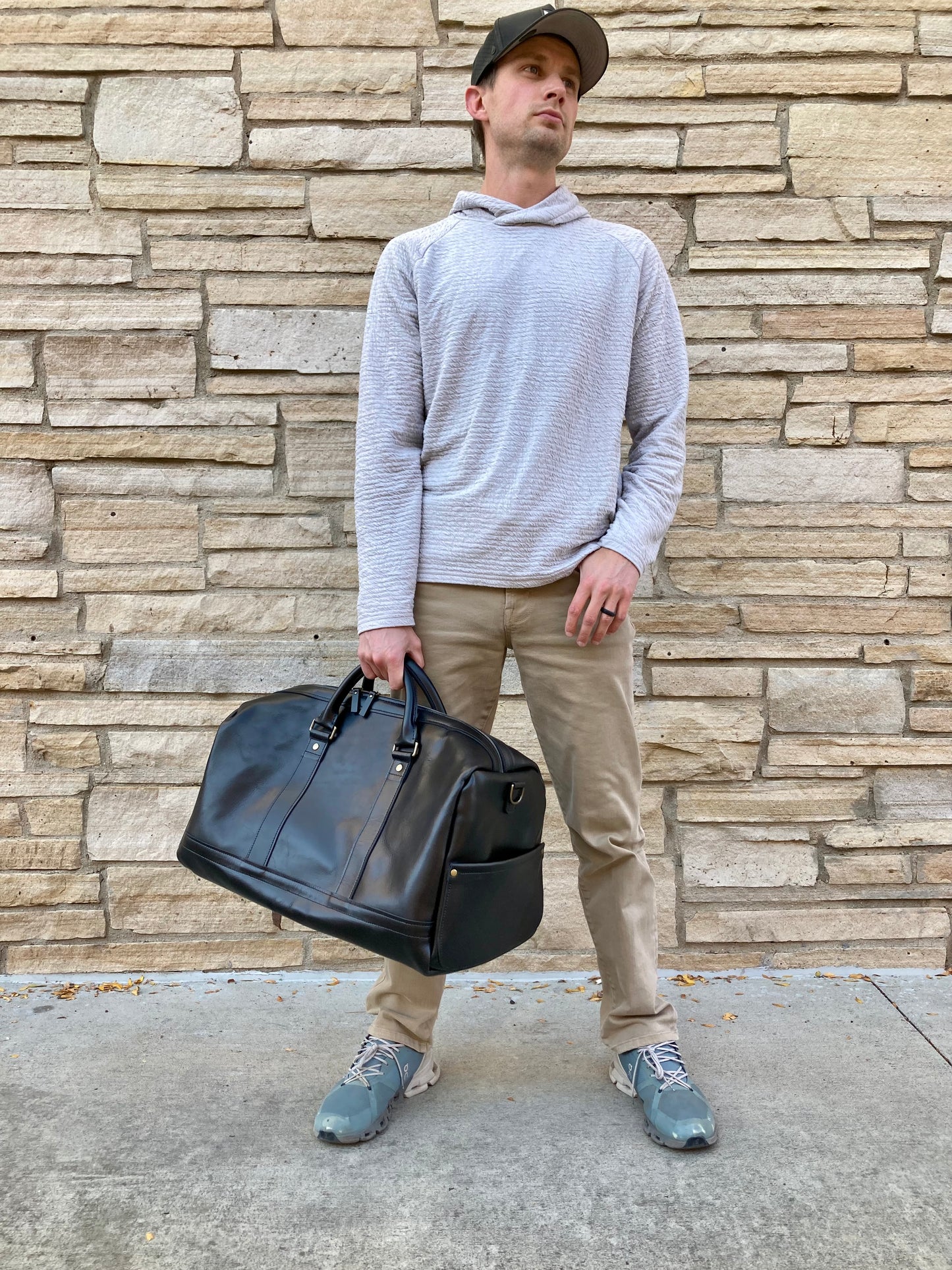 The Dörby Duffle