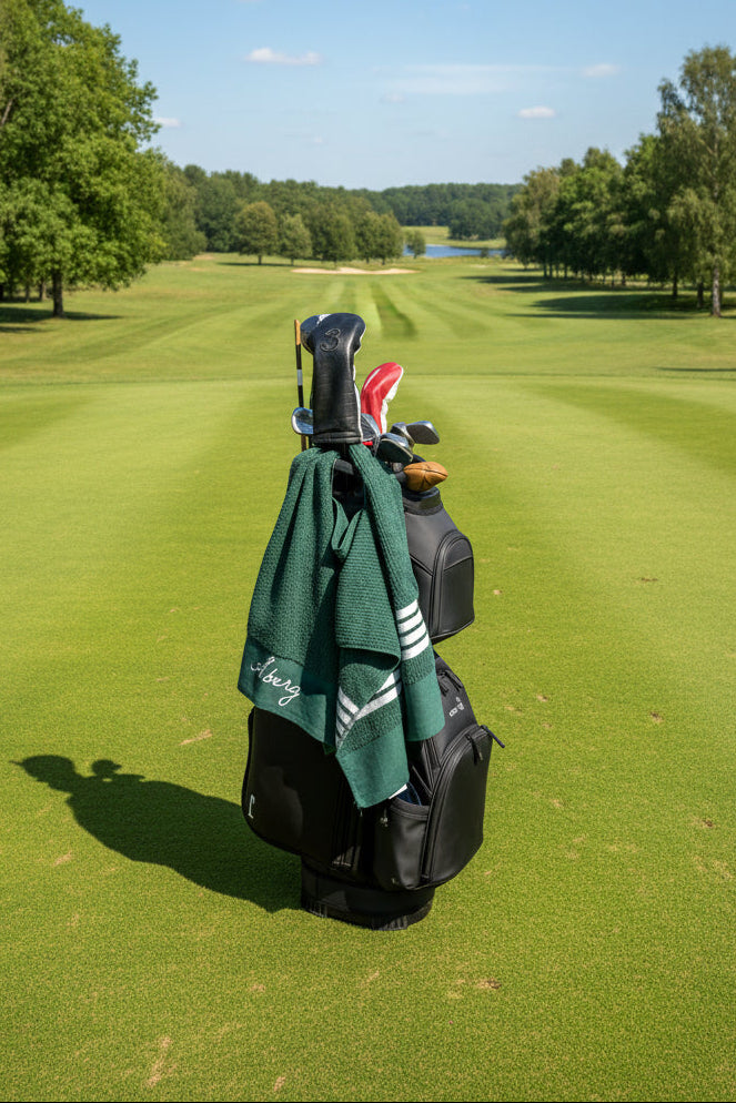 Åberg Caddy Towel