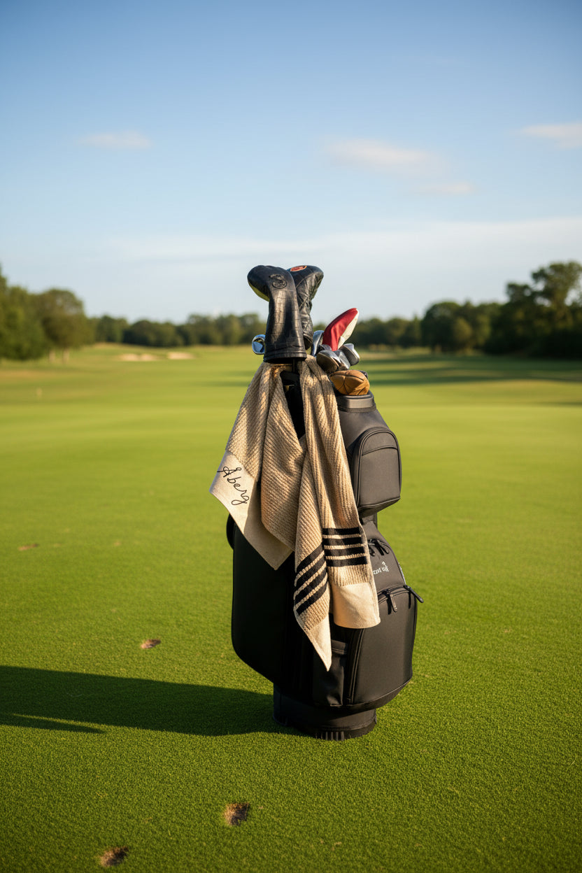 Åberg Caddy Towel