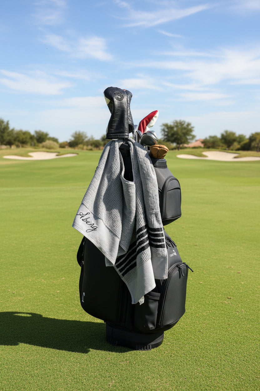 Åberg Caddy Towel